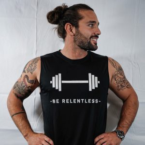 Men's tank-top